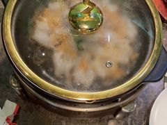 -绿茶餐厅(天津天河城店)