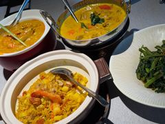 菠萝海鲜饭-BetterThai 泰加(苏州中心店)