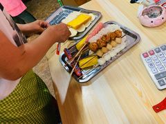 -大腕炸串(河东总店)