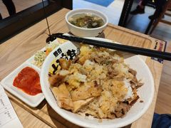 -熊吞·大碗丼烧肉饭(西市场嘉华店)