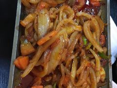 -喔爸韩国料理(环球银泰城店)