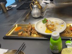 -大神太神·铁板烧(瑞虹天地月亮湾店)
