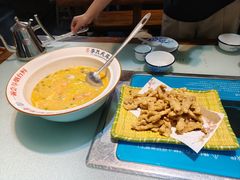 -李氏疙瘩汤·本地海鲜·老烟台菜(所城里店)