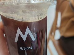 -M Stand(上海人民广场来福士店)