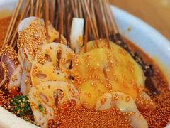 -嘉州叶婆婆钵钵鸡(建设路店)