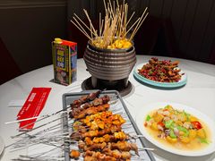 -胖太太四川麻辣排骨串(镇江路分店)