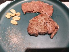 -上林铁板烧(延安西路店)