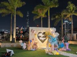 -金茂深圳JW万豪酒店·宴会厅