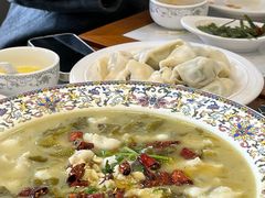 -海知道大连海鲜水饺(南山大冲店)