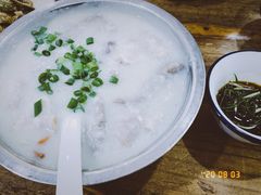 新鲜猪杂粥-南记食粥坊·宵夜大排档(莲花总店)
