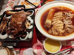 -西贝(上海中心店)