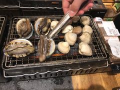 -烧货·活海鲜炭烧(湖滨商业街店)