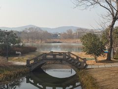 -长广溪湿地公园