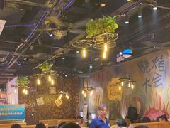 -小俩口烧烤东北菜(双井店)