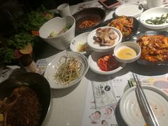 -本家韩国烤肉(青岛万象城店)