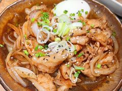 黑豚生姜烧-山杏yama-katsu·吉列炸物