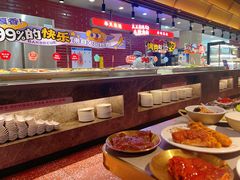 -芝小官毛肚火锅海鲜自助(淮安清江浦区新亚店)