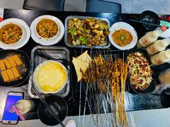 -碎怂烤肉(钟楼柳巷店)