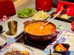 -济扶岛韩国海鲜汤제부도 해물탕(望京店)