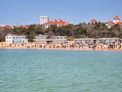 -青岛第二海水浴场