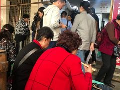 等位区-花市豌杂面(民生路店)