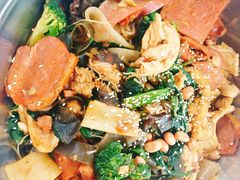 麻辣香锅-中央财经大学-食堂