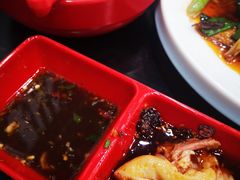 -王婆婆老妈蹄花川菜馆·非物质文化遗产(太古里一店)