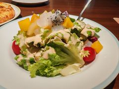 -萨莉亚意式餐厅(川沙百联店)