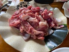 羊肉-二刚大块烤肉(东山商业街店)