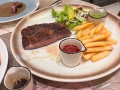 -OGGI TRATTORIA PIZZERIA(深业上城店)