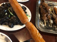 -玫瑰红烤羊排(北新桥三条店)