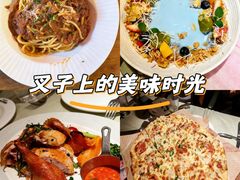 -碧特博格·20年品牌西餐厅(芜湖路店)