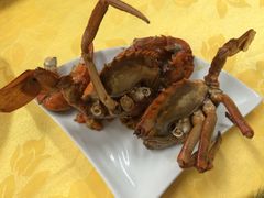 -莲花公园煎蟹(总店)