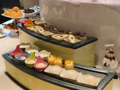 -华厦大酒店·桃源西餐厅·自助餐