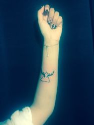 -墨無界刺青TATTOO