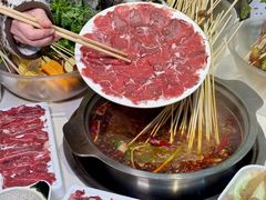 -来伊回麻辣烫·火锅串串清真(红瓦寺总店)