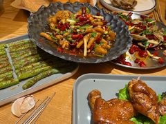 -星光小把串·海鲜烧烤(西安路店)