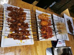 -悦屋老板娘的烤肉店(紫薇田园店)