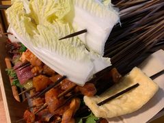 -宽窄巷子串串(龙湾万达广场店)