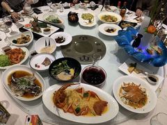 -骏莱海鲜鱼港(五角场店)