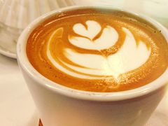 -red donkey coffee