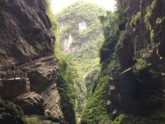 -武隆天坑地缝国家地质公园