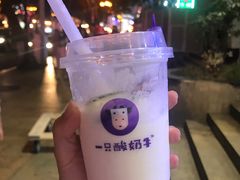 -一只酸奶牛(八一路店)