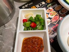 -韩盛·古法烤肉店(皇城恒隆广场店)