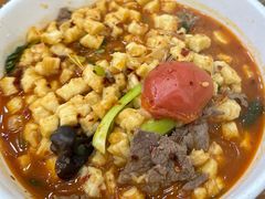 -刘信牛羊肉泡馍小炒(回民街店)