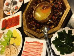 九香牛肉-蜀九香火锅(彩虹店)