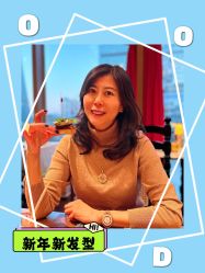 -SA MI hair salon烫染沙龙