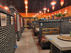 大堂-李记铸铁锅炖鱼(长江中路店)