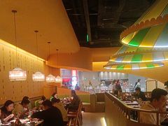 -塔哈尔·新疆盛宴(奉贤龙湖店)