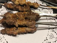 -九府羊·鲜羊火锅·烤串(新华路店)